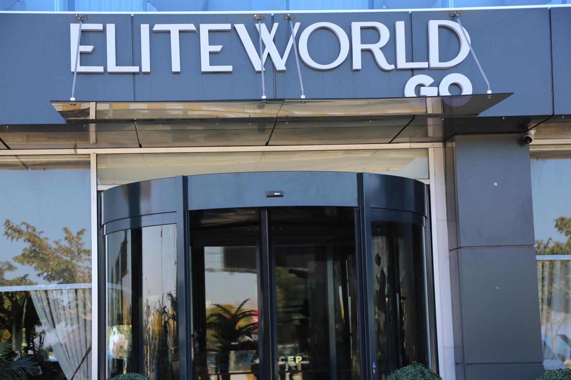 Elite World Go Van Edremit Dış mekan fotoğraf